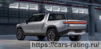  Rivian R1T 