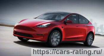 Tesla Model Y 