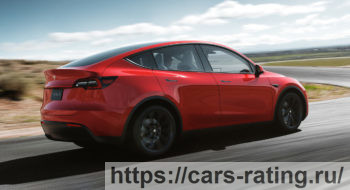 Tesla Model Y 