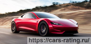Tesla Roadster 