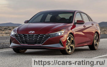 Hyundai Elantra 2021