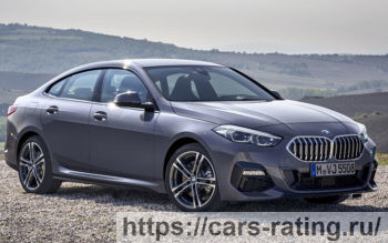 2-Series Gran Coupe  