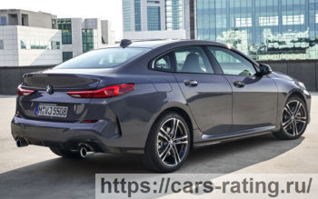 2-Series Gran Coupe  