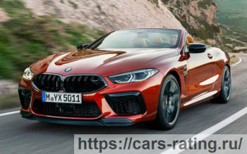 M8 Coupe and Convertible  