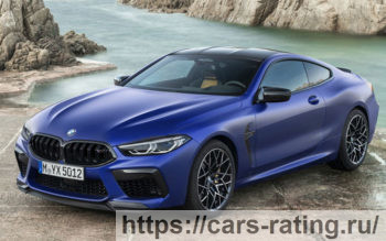 M8 Coupe and Convertible  