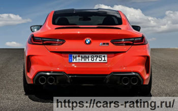 M8 Coupe and Convertible  