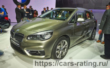 2 Series Active Tourer  
