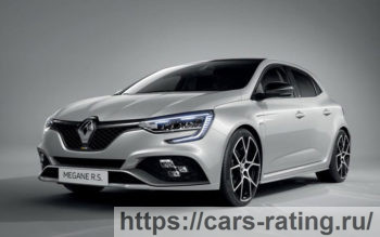 Megane E-Tech  