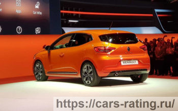 Clio E-Tech (Hybrid)  