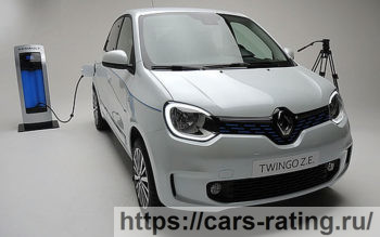 Twingo ZE  