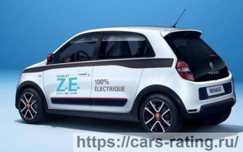 Twingo ZE  