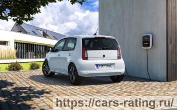 Citigo e iV 2  