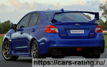 Subaru WRX STI