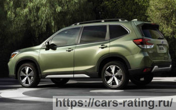  Subaru Forester 
