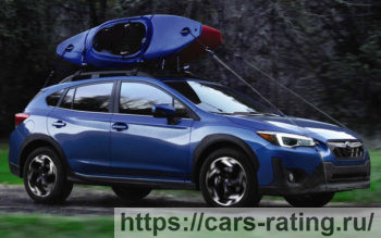 Crosstrek Sport