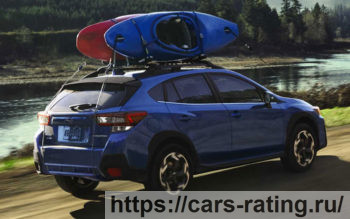Crosstrek Sport
