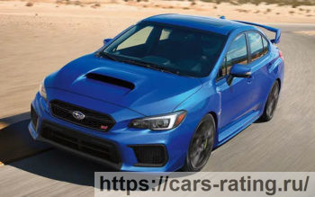 Subaru WRX STI
