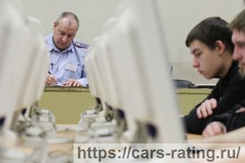 С 1 апреля 2021 года вводятся новые правила сдачи экзаменов на права