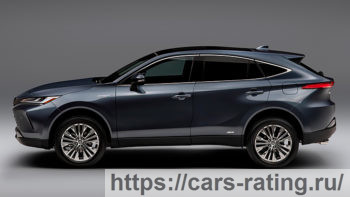 Toyota Venza 2021 года