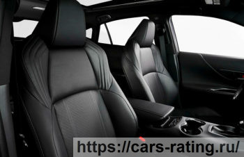 Toyota Venza 2021 года
