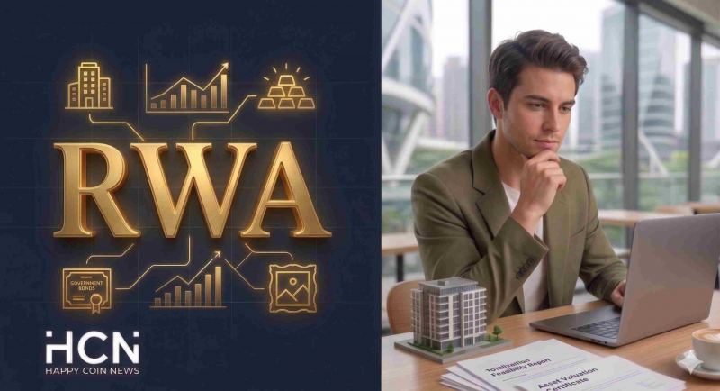 Депозиты в RWA утроились — традиционные финансы выбирают блокчейн