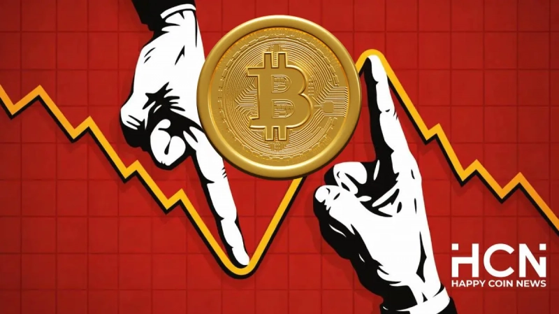 Криптоаналитик увидел паттерн, способный привести к росту биткоина на 1000%
