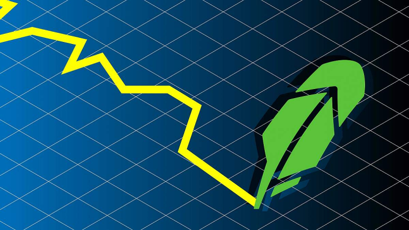 Общая заблокированная стоимость Robinhood Chain почти достигла млрд