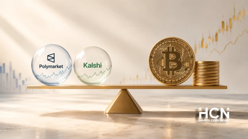 Polymarket и Kalshi дают сигналы, но не гарантируют прогнозируемый исход