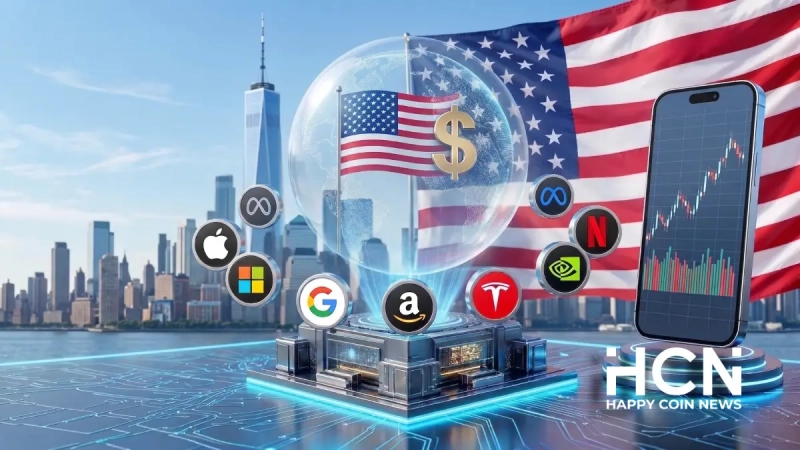 Запущена бета-версия платформы UMX для торговли криптовалютой и американскими акциями