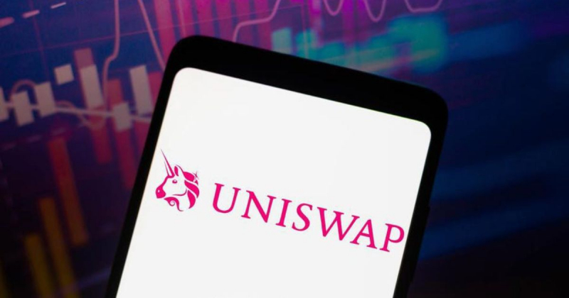 Uniswap инвестировала в PONS. Токен взлетел до нового максимума